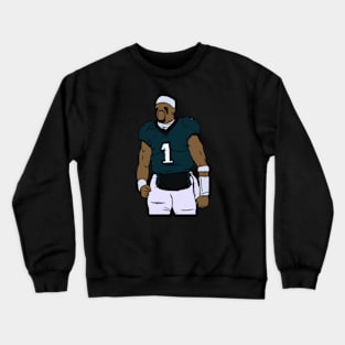 Jalen Hurts Flex Crewneck Sweatshirt